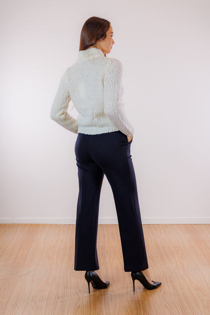 Pantalone cropped p. milano