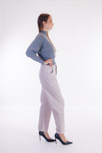 Pantalone barrel