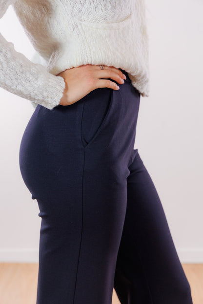 Pantalone cropped p. milano