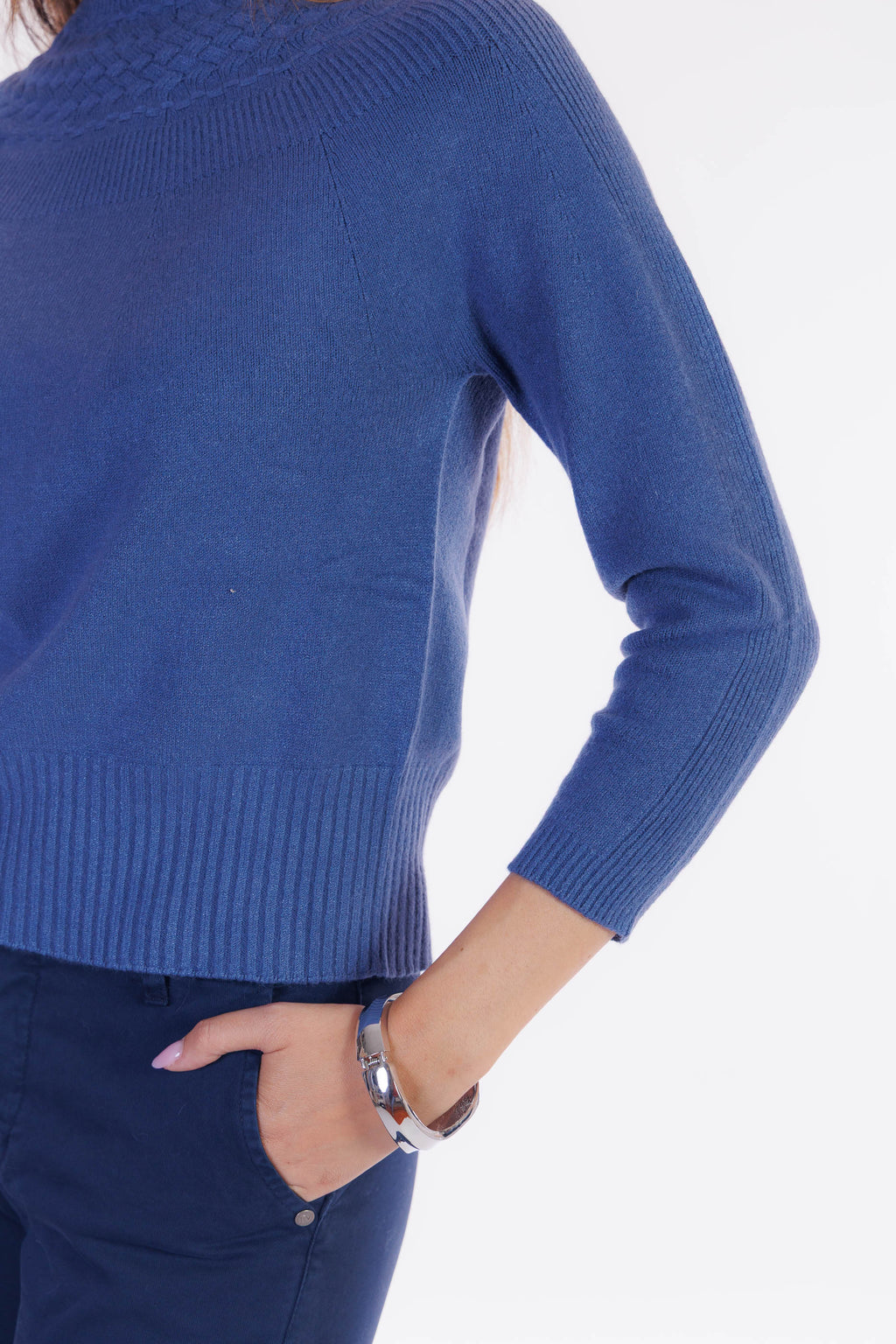 Maglia dolby intrecci