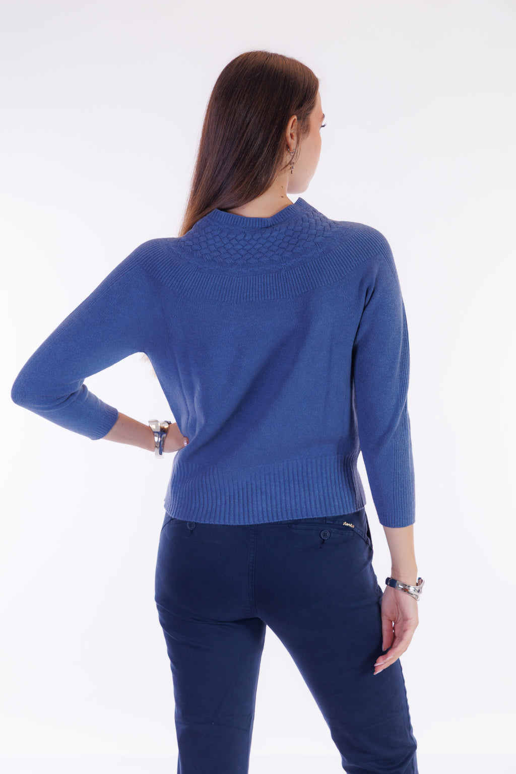 Maglia dolby intrecci