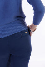 Pantalone chinos super strech