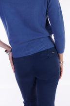 Pantalone chinos super strech