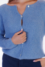 Giacchina coreana lurex