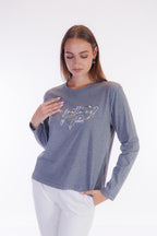 T-shirt "Che fretta c'è"