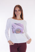 T-shirt princess dog