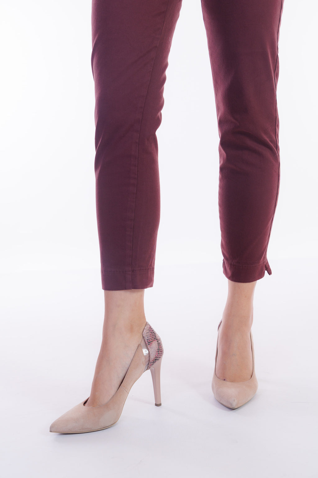 Pantalone chinos super strech