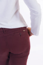 Pantalone chinos super strech