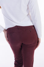Pantalone chinos super strech