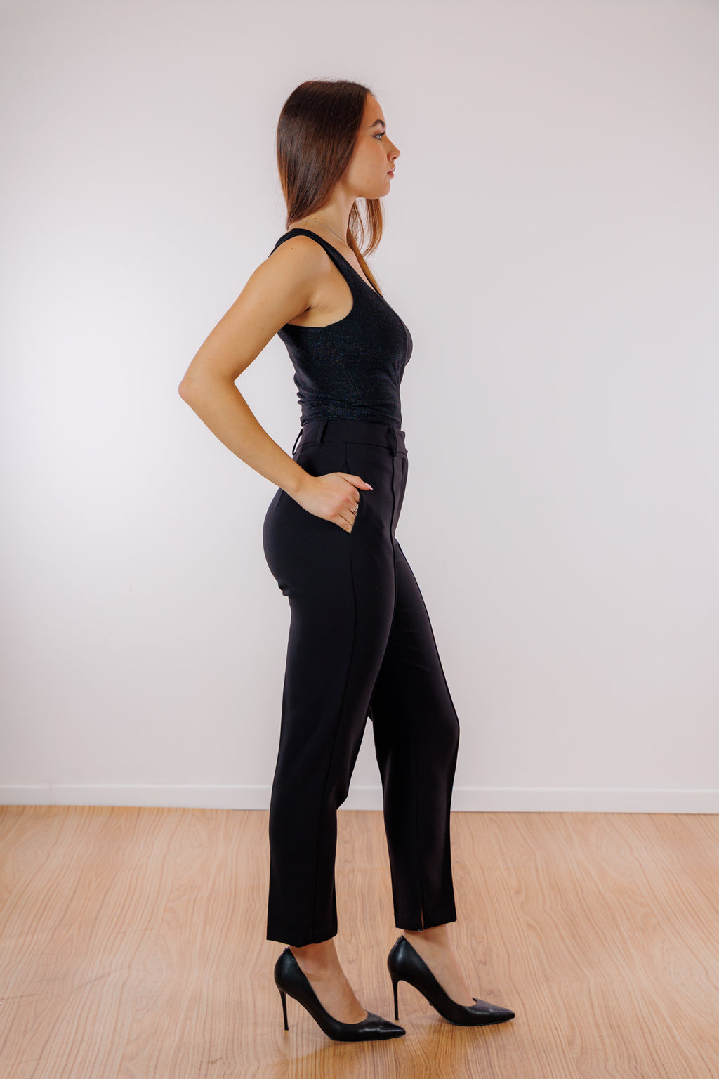 Tailleur rever sciallato