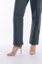 Pantalone barrel