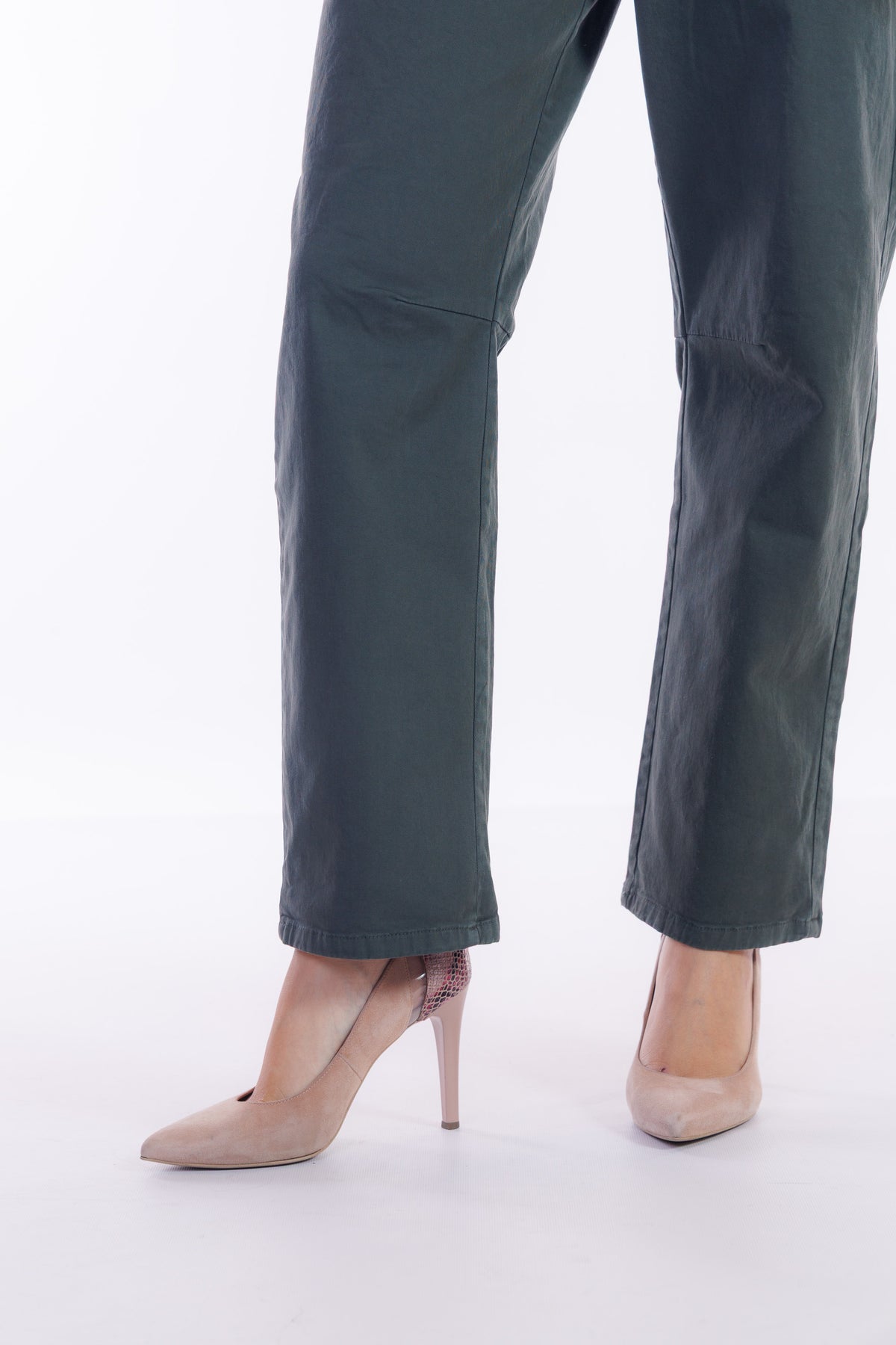 Pantalone barrel
