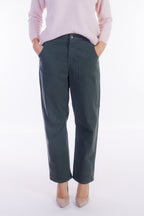 Pantalone barrel