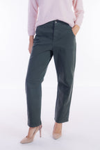 Pantalone barrel