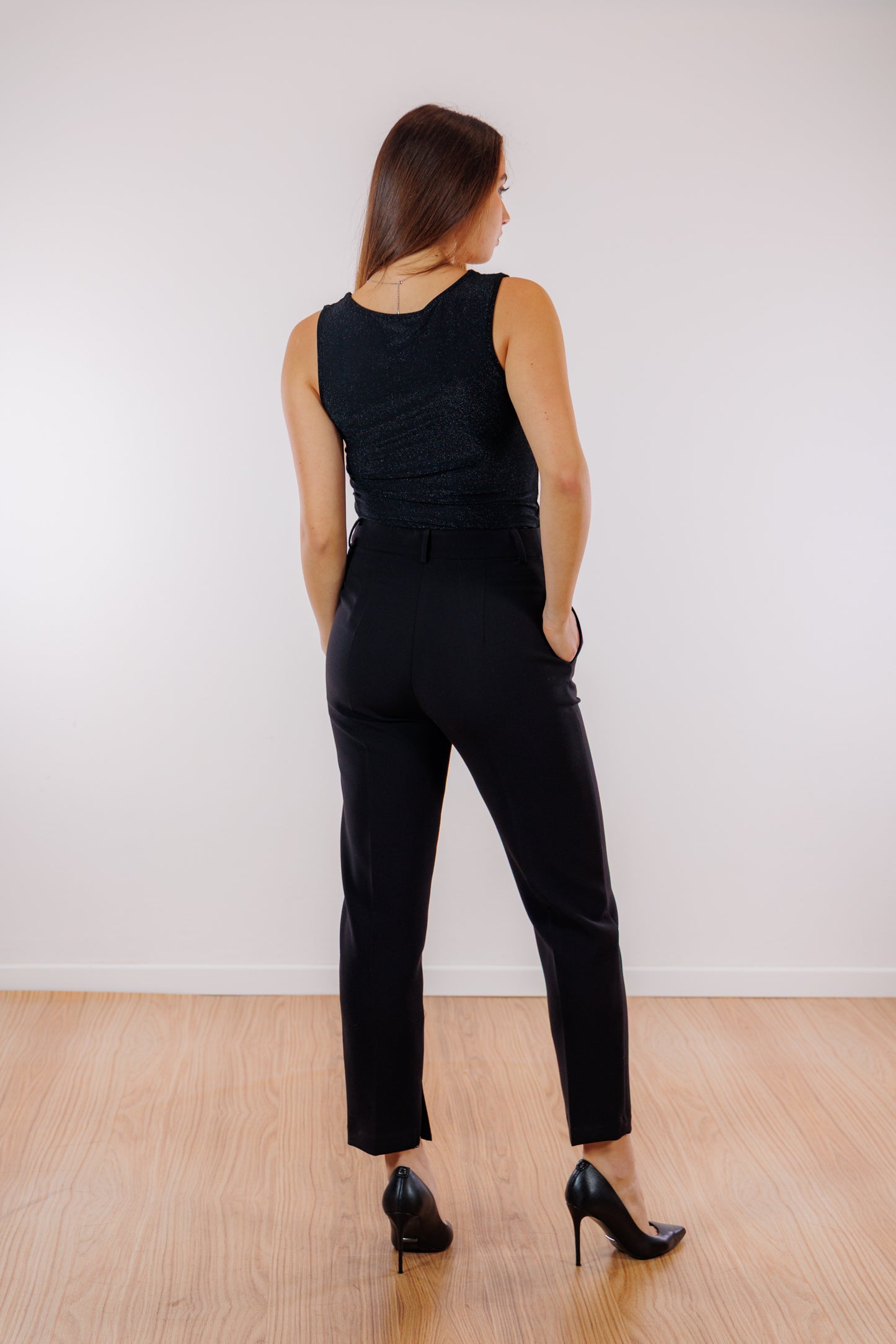 Tailleur rever sciallato