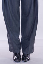Pantalone balloon con pinces