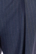 Pantalone balloon con pinces