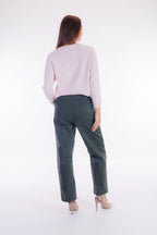 Pantalone barrel