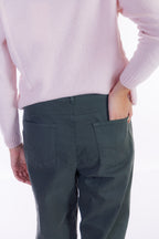 Pantalone barrel
