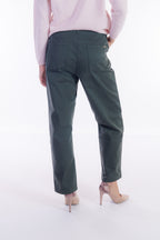 Pantalone barrel