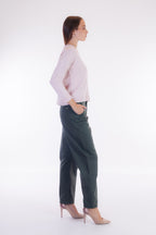 Pantalone barrel