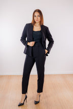 Tailleur rever sciallato