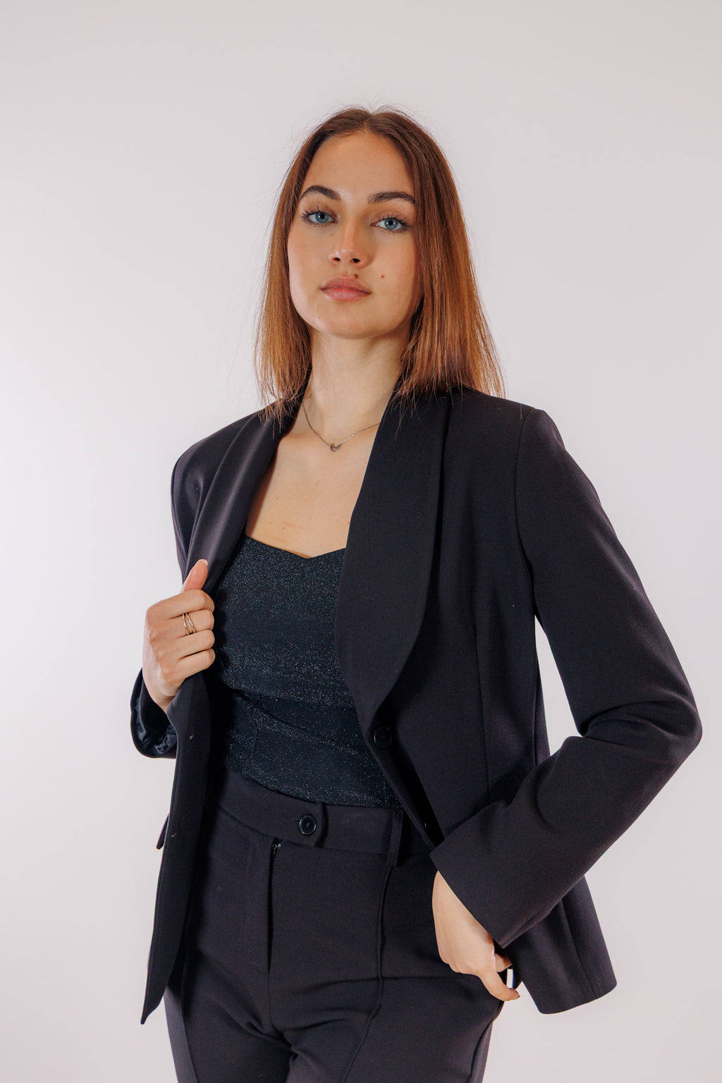 Tailleur rever sciallato