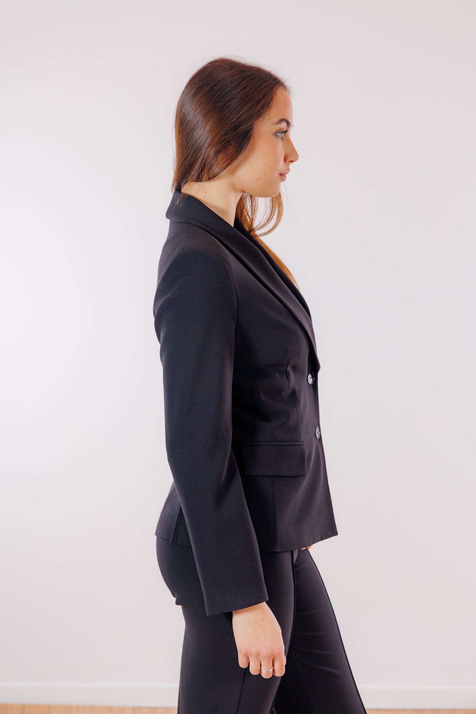 Tailleur rever sciallato