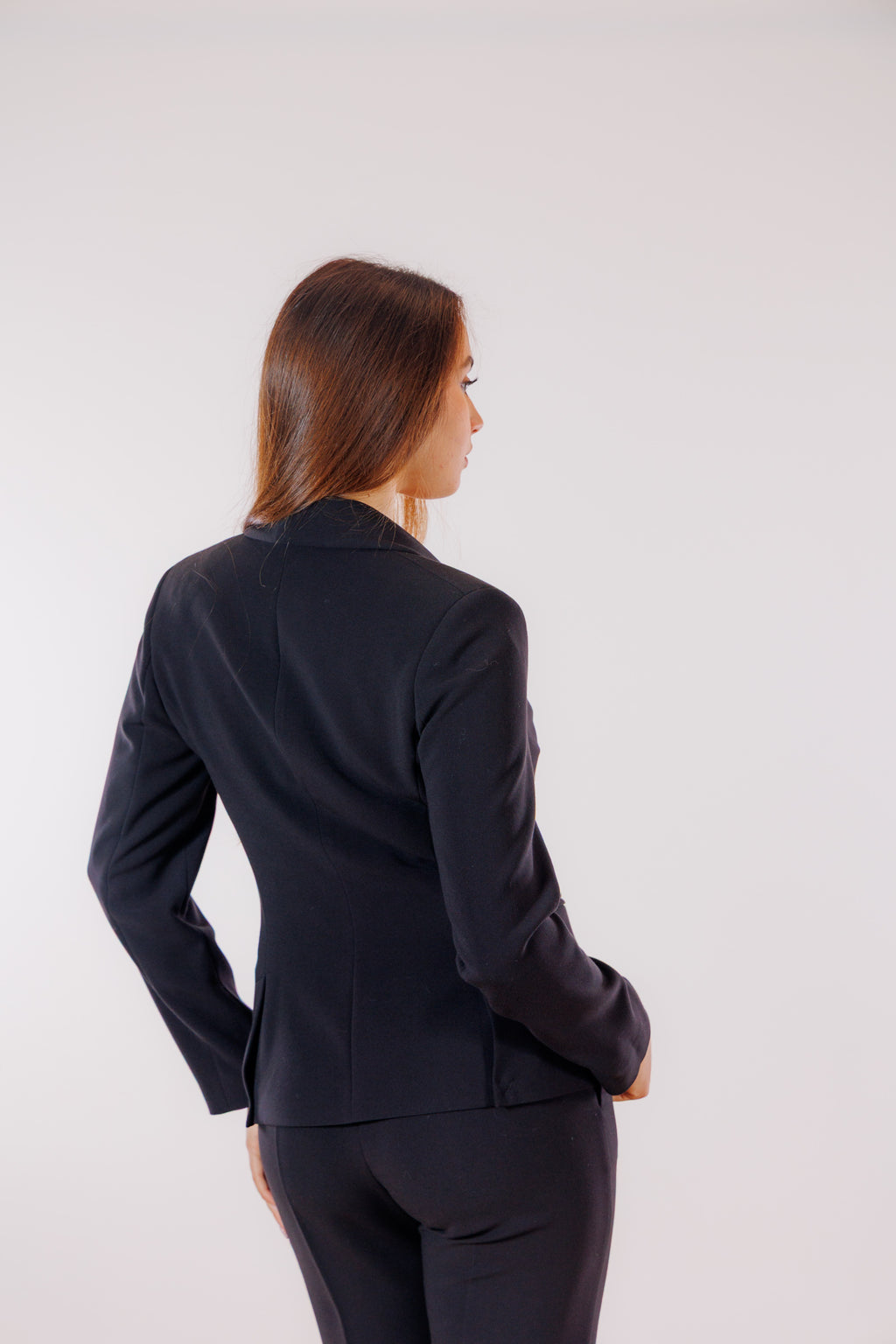 Tailleur rever sciallato