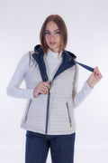 Gilet double 100 gr