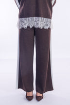 Completo tuta pizzo