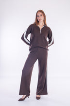 Completo tuta pizzo