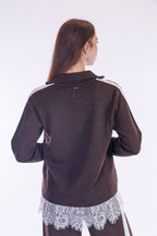Completo tuta pizzo