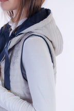 Gilet double 100 gr