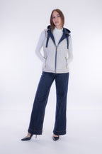 Gilet double 100 gr