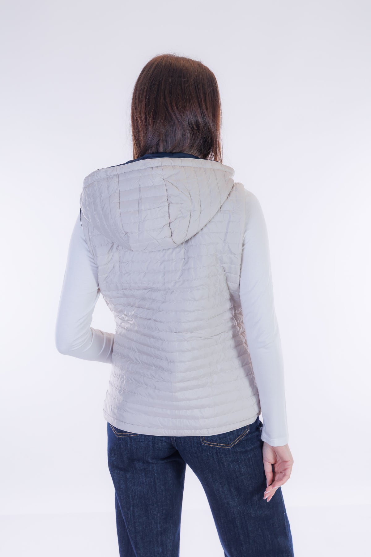 Gilet double 100 gr