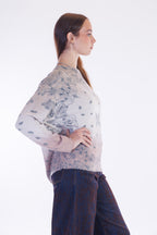 Maglia stampa bandana