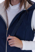Gilet double 100 gr