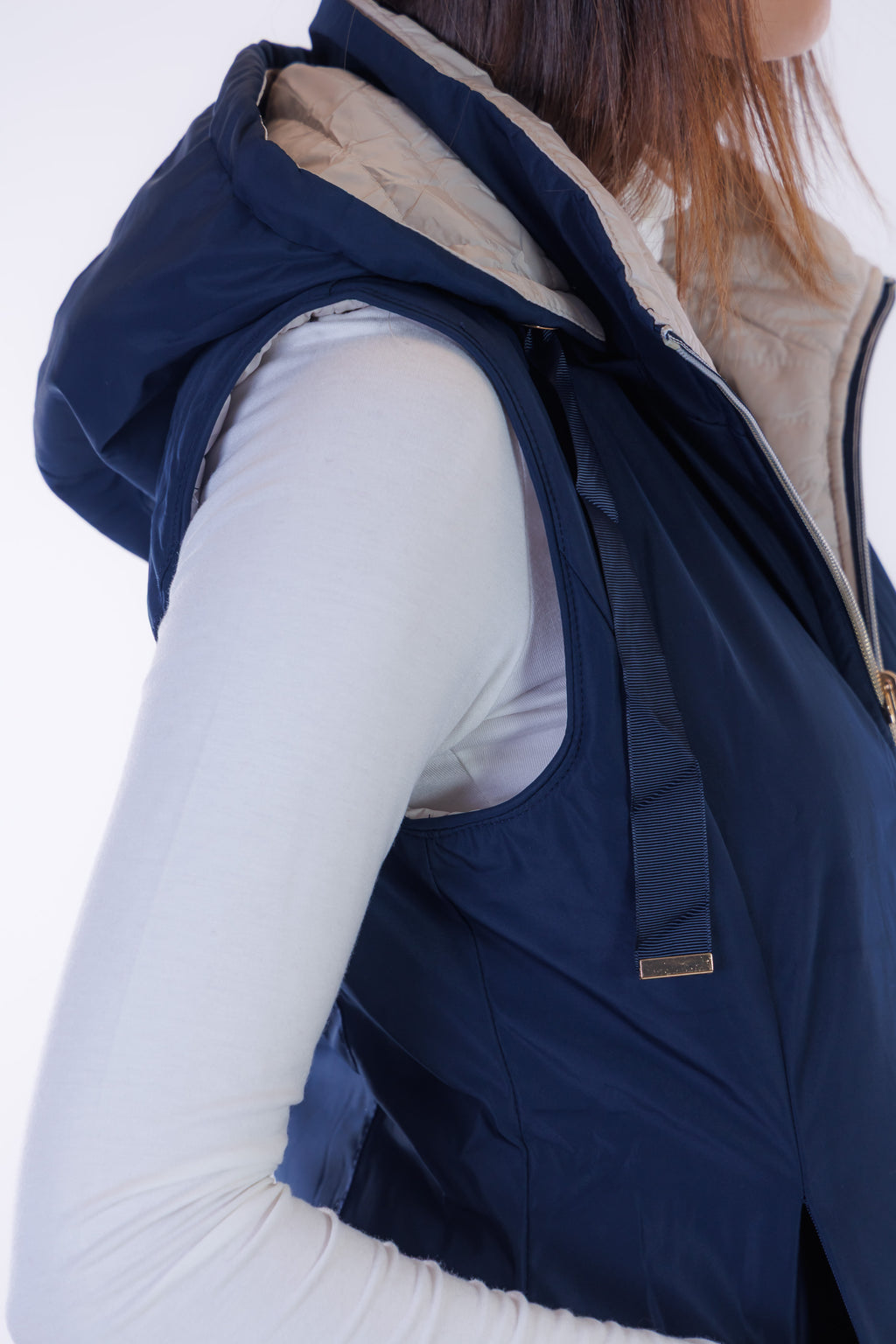 Gilet double 100 gr