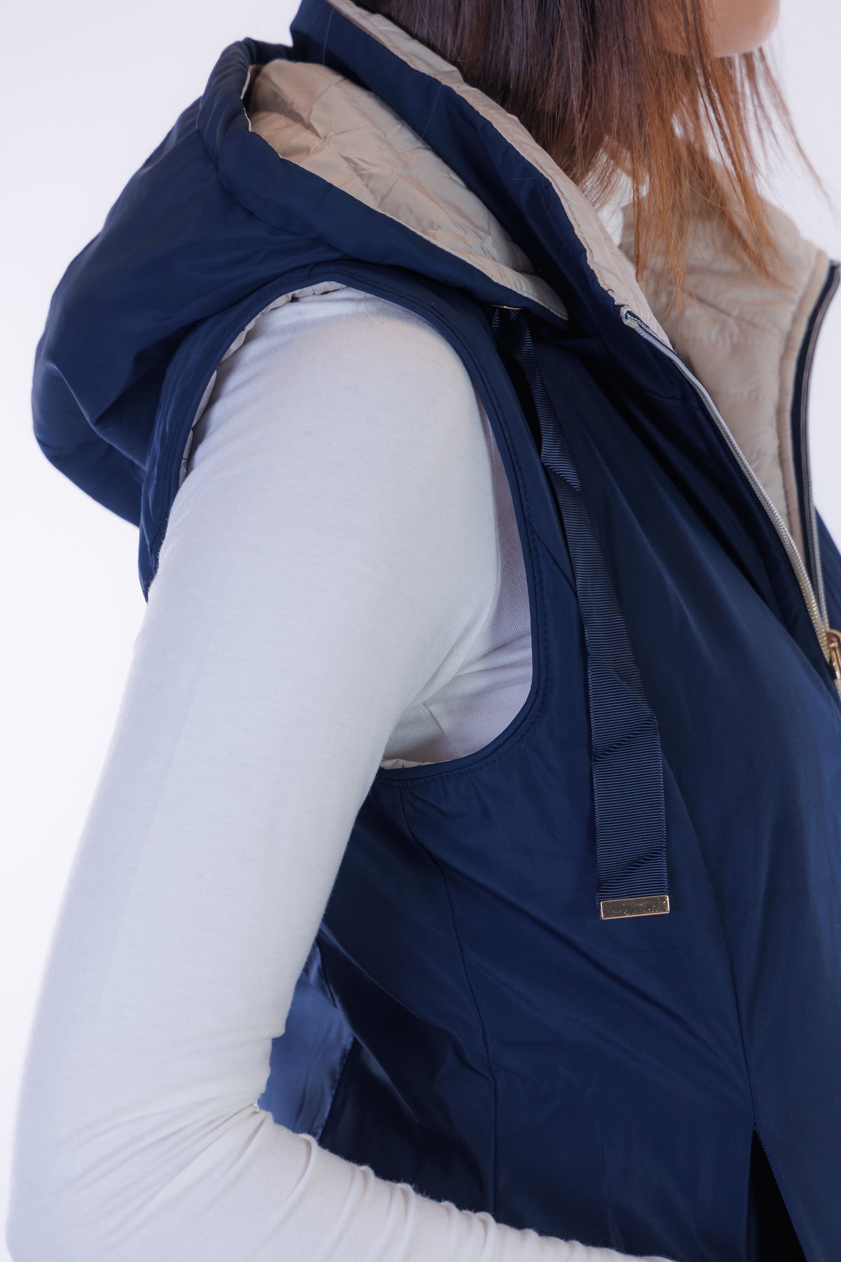 Gilet double 100 gr