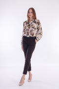 Pantalone sigaretta p. Milano