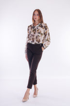 Pantalone sigaretta p. Milano