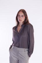Camicia raso pois