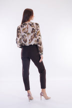 Pantalone sigaretta p. Milano