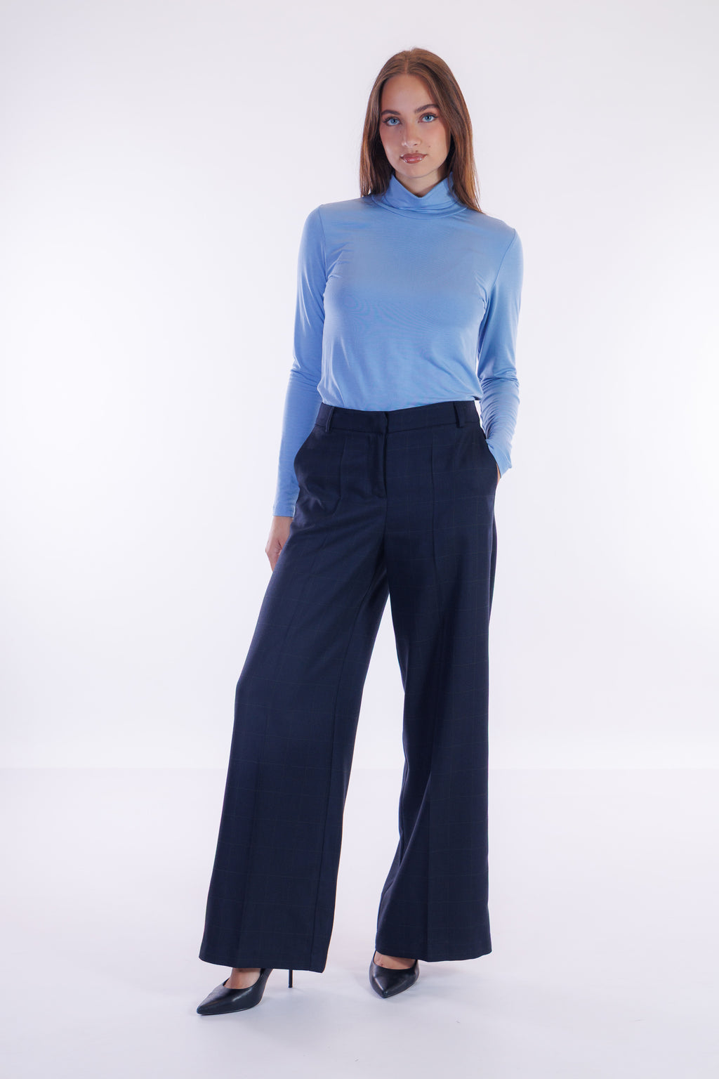 Tailleur quadri