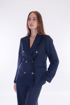 Tailleur quadri
