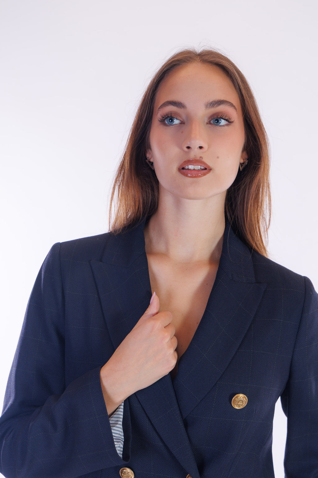 Tailleur quadri