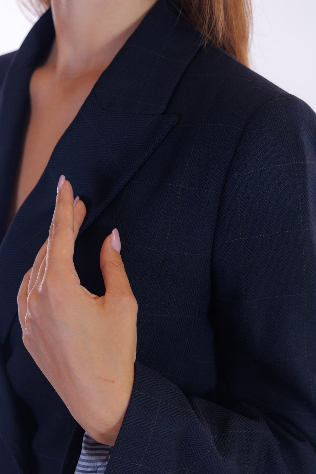 Tailleur quadri