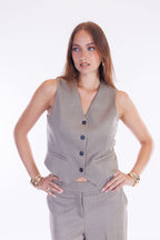 Completo gilet pantalone