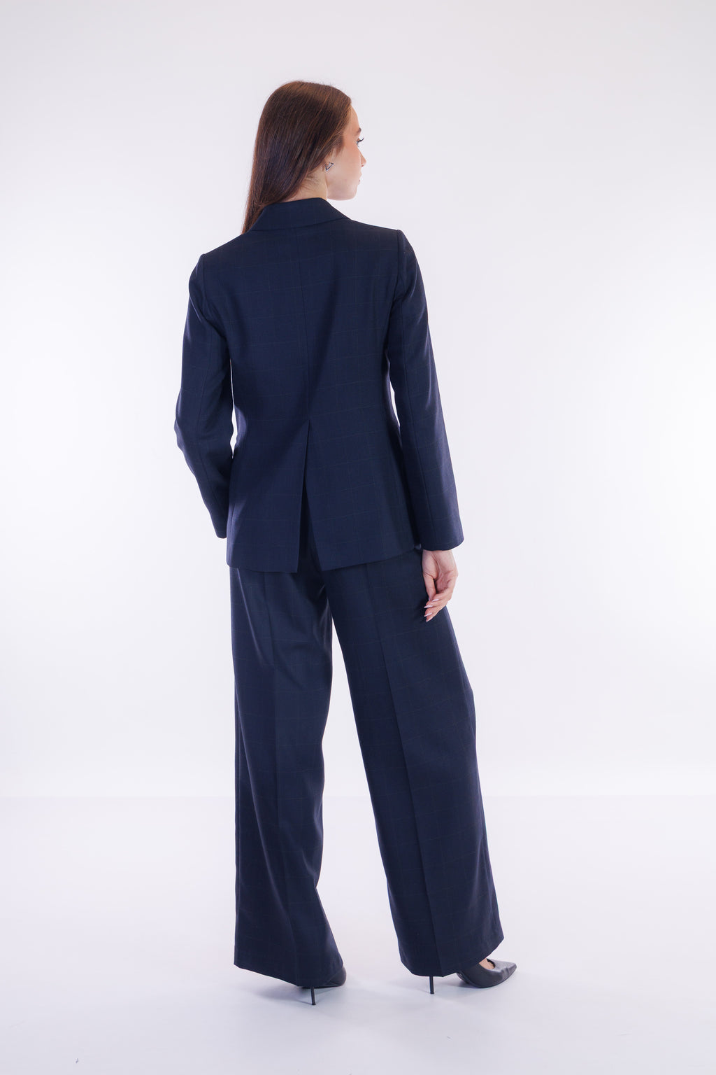 Tailleur quadri
